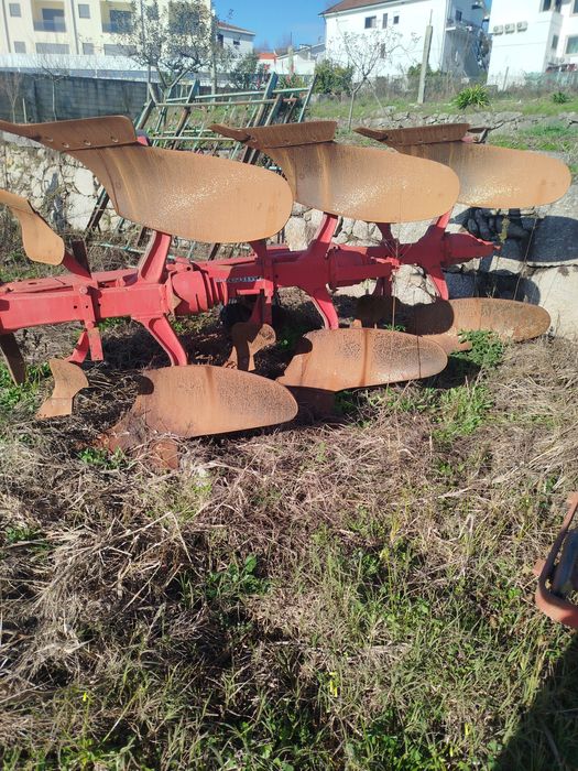 Charrua 3f 14 polegadas