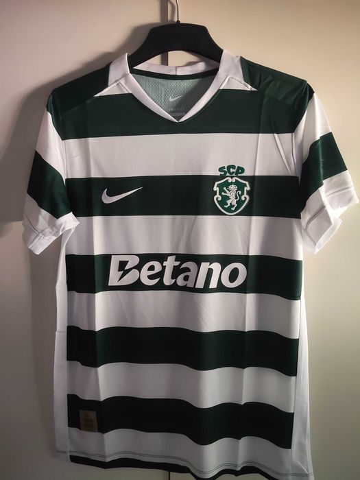Sporting camisola principal