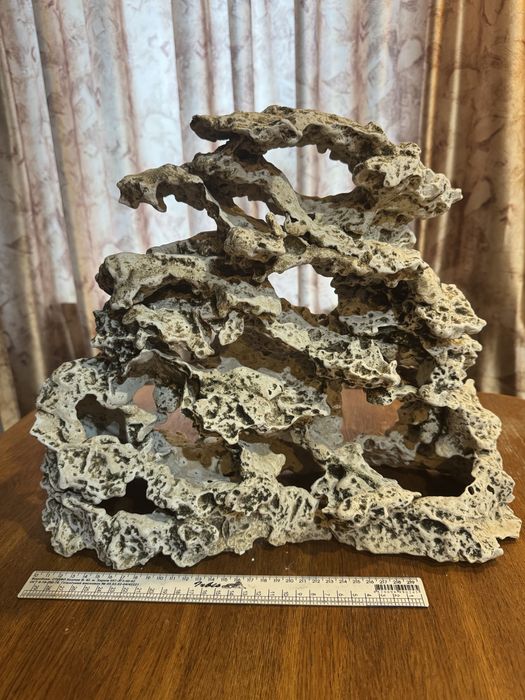 Декор в аквариум