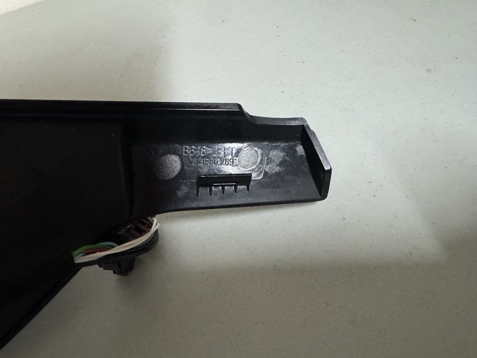 Retrovisor esquerdo citroen c3 lll