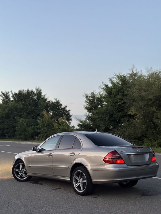 Розборка Mercedes E-class w211 Шрот C723
