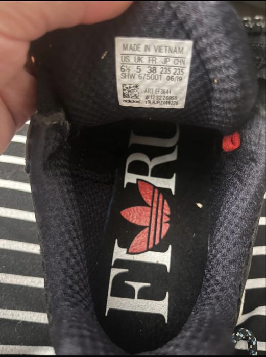 Ténis Adidas Fiorucci