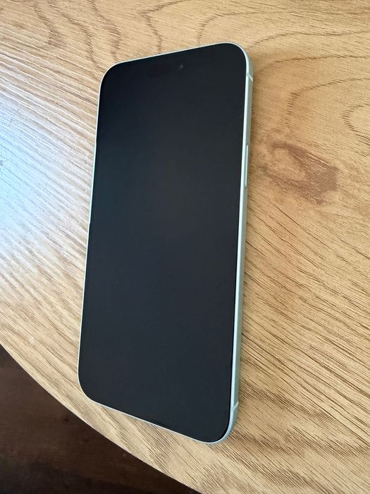 iPhone 15 plus 256 GB zielony