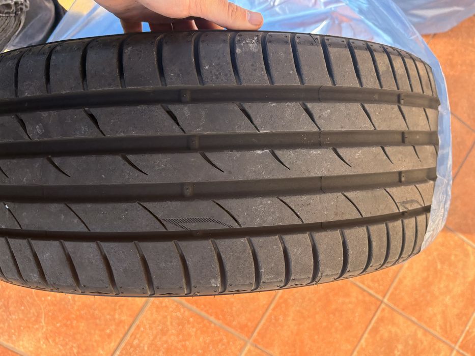 Opony 215/45R17 letnie , lato