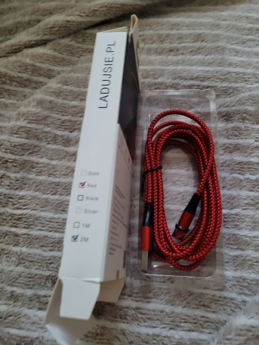 Kabel magnetyczny typu C