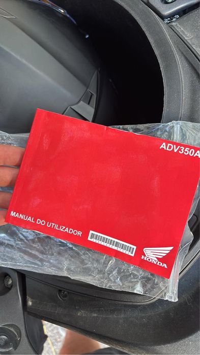 Honda ADV 350 de 2023