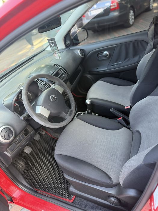 Nissan Note 1.4