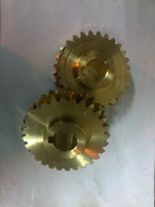 Зубофрезерные, Долбежные, Шлифовальные, Фрезерные и Токарные работы