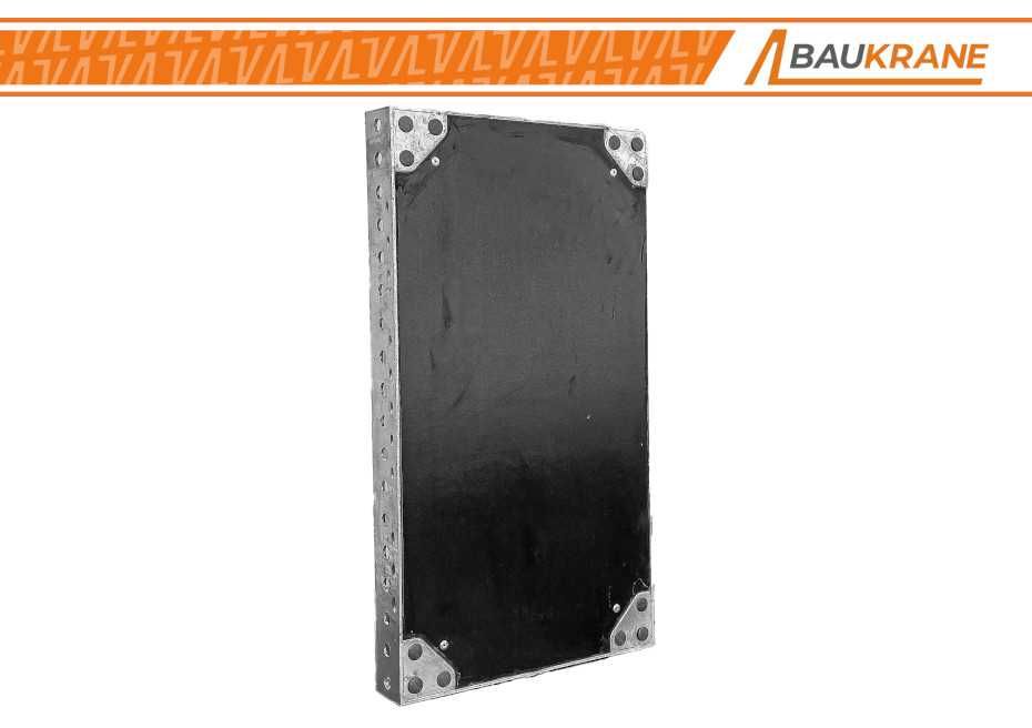 Bautekk Szalunki ścienne/ Słupy 8,6m2 Nowe płyty + akcesoria