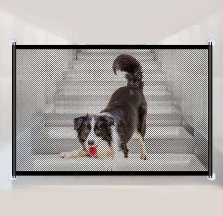Нова Сітка бар'єр для цуценят і собак