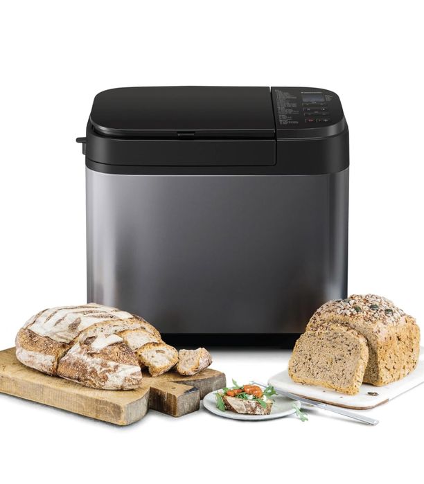 Maquina de fazer pao automatica