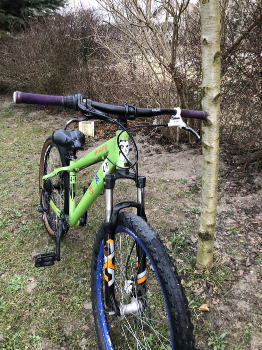 Rower dirt stunt Leader fox cocaine