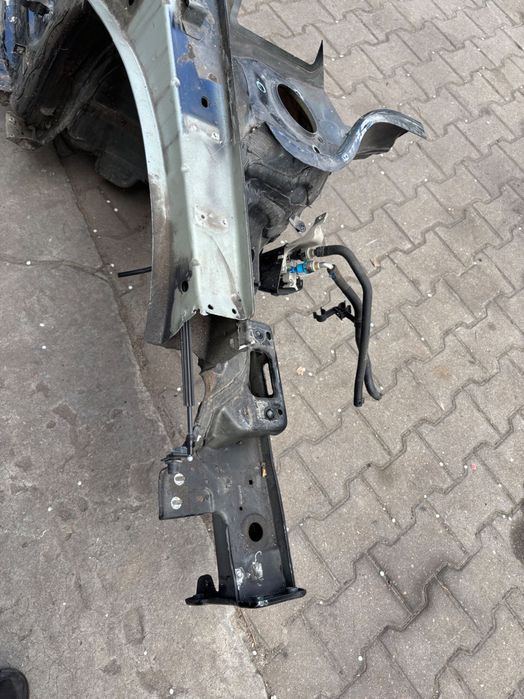 Ćwiartka bok prawy błotnik próg Vw beetle 5c