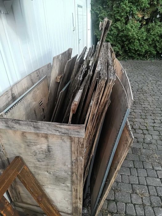 Oddam drewno sklejka
