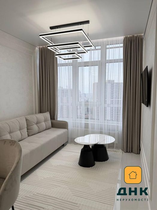 ЖК Атмосфера! Аркадия! Новая 1ком-квартира!