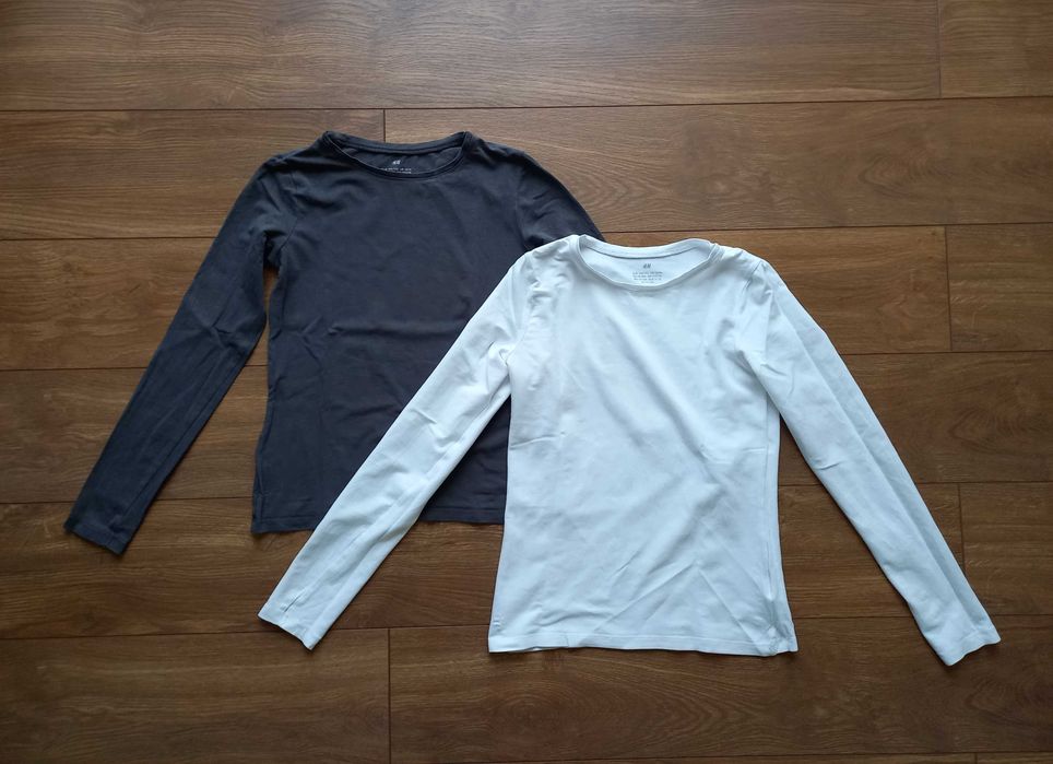 Koszulki z długim rękawem H&M