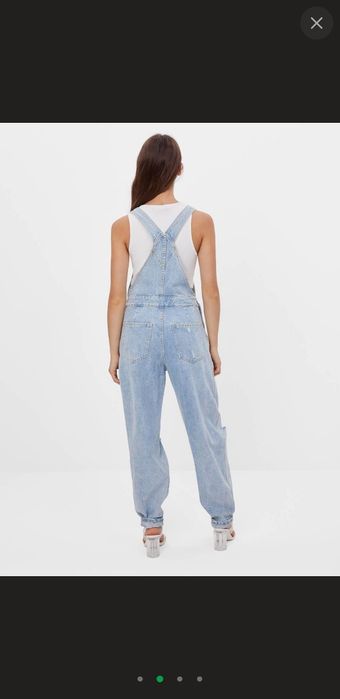 Комбінезон жіночий bershka