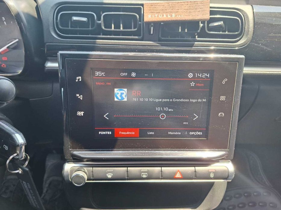 Citroën C3 — fotografia 11