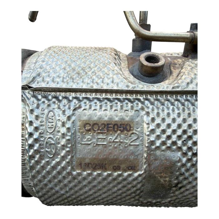 nowy DPF Kia Hiundai 2.0 CRDI C02F050 C02F040 2.2 CRDI