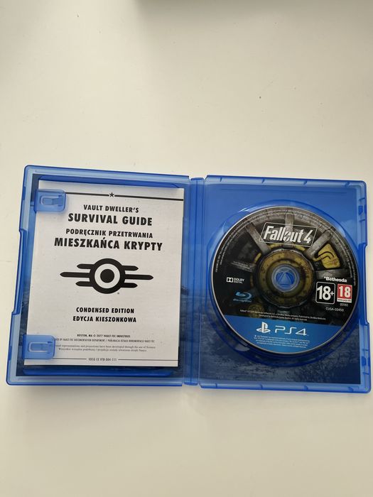 Fallout 4 - gra PS4/PS5