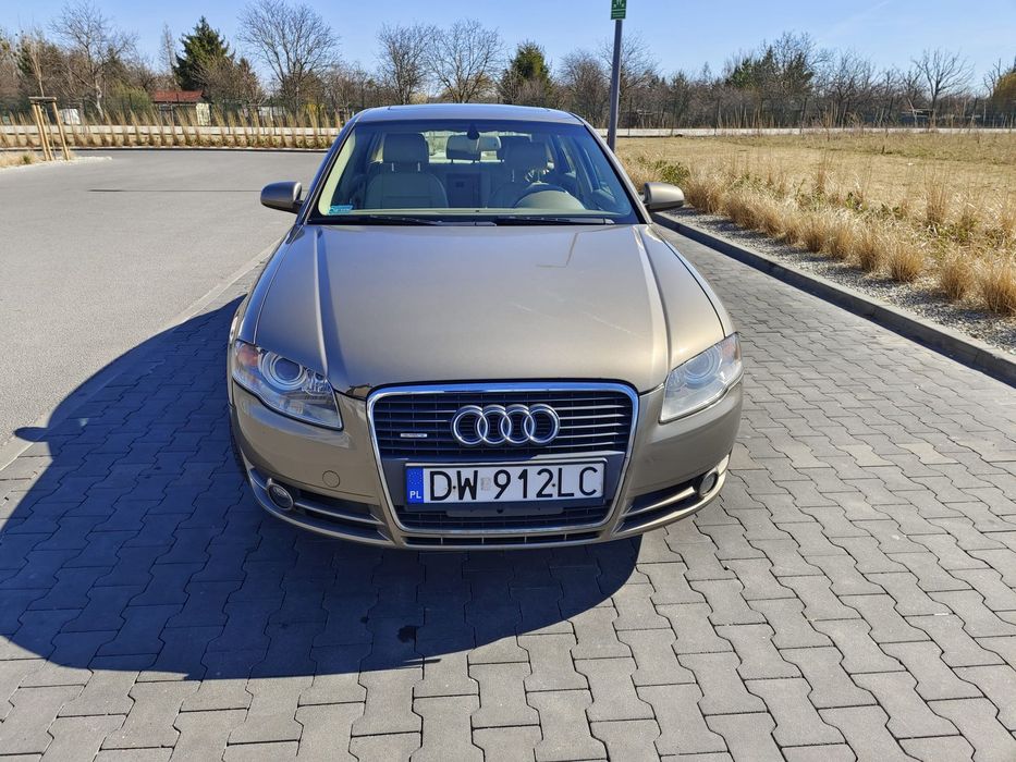 Audi A4Limousine