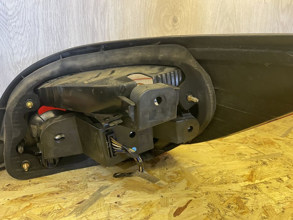 Стопи, стоп, ліхтарі задні BMW E60 БМВ Е60 дорестайлінг