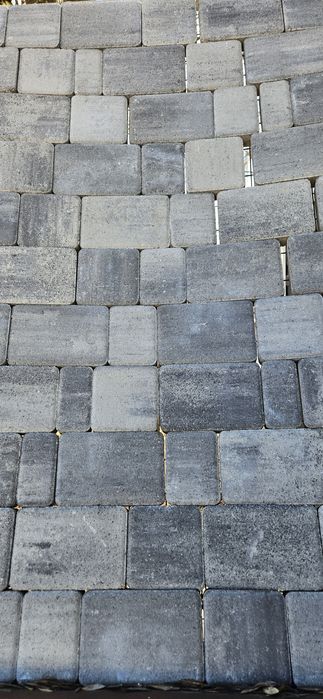 Тротуарна Плитка, Вібропрессована. Плац.Модерн.Старе Місто.4.4,5.6.8