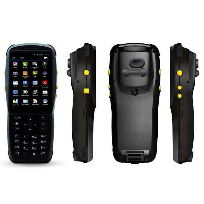 Терминал сбора данных сканнер ZKC PDA3501 (Билеты, товары и прочее)