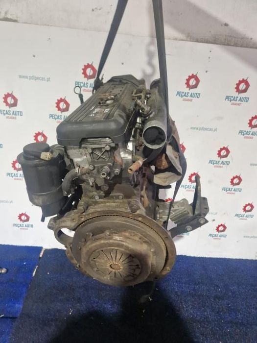 Motor Combustão Iveco Daily Ii Camião De Plataforma/Chassis