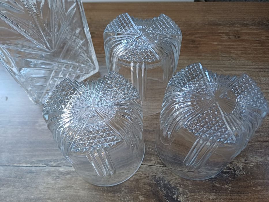 Набір Bormioli Rocco. Selecta Whisky Set. ITALY. Новий.