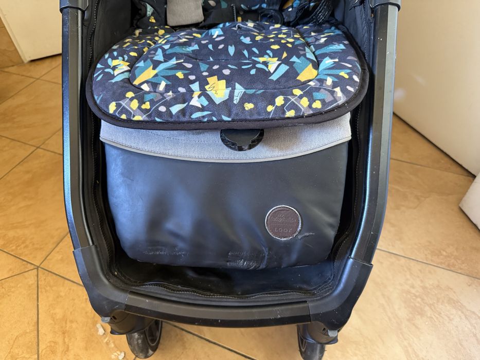 Wozek spacerowy baby design air look