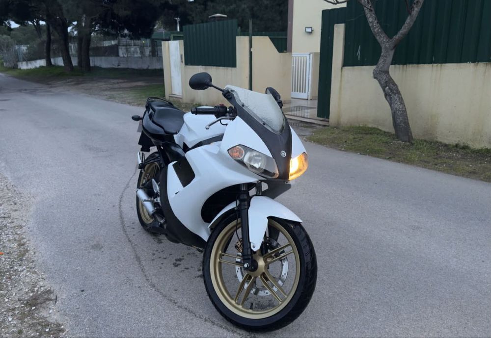 Yhamaha TZR 50cc 2012