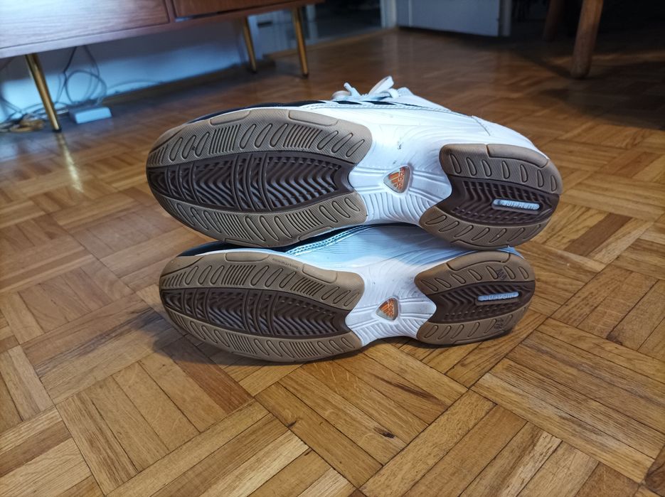 Buty halówki piłkarskie Adidas Predator absolado 2007