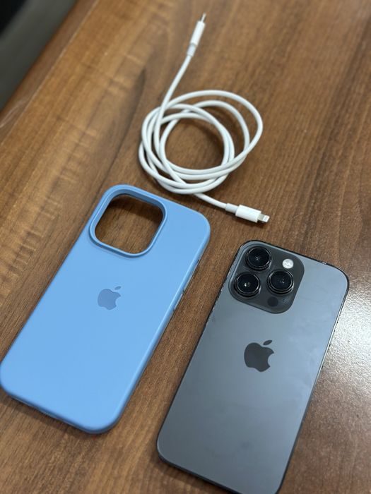 Pra hoje!! Iphone 14 pro 128gb ler descrição