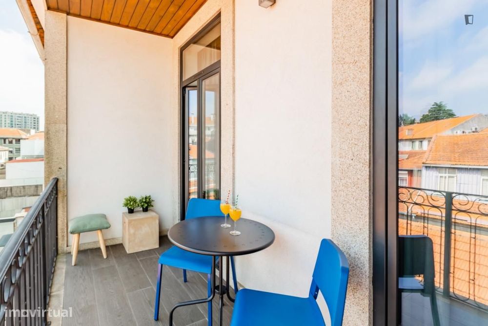 Apartamento com 1 quartos - localizado em Bonfim Porto