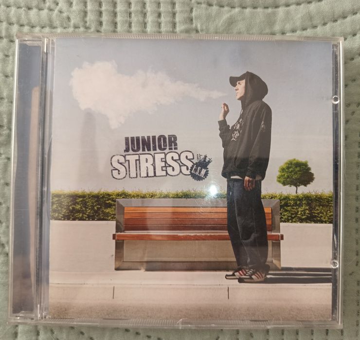 Płyta CD Junior Stress