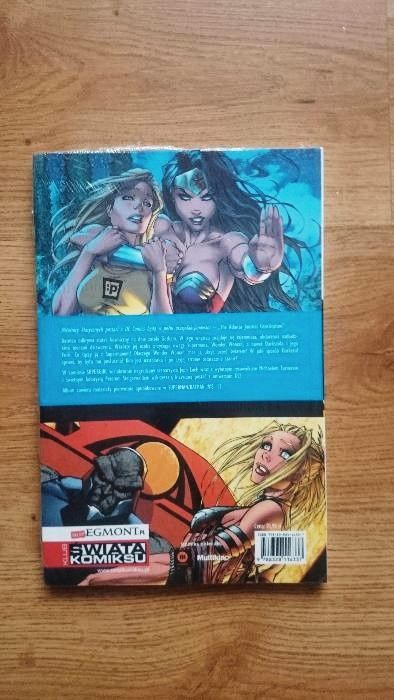Komiks pt. Superman / Batman Supergirl tom 2