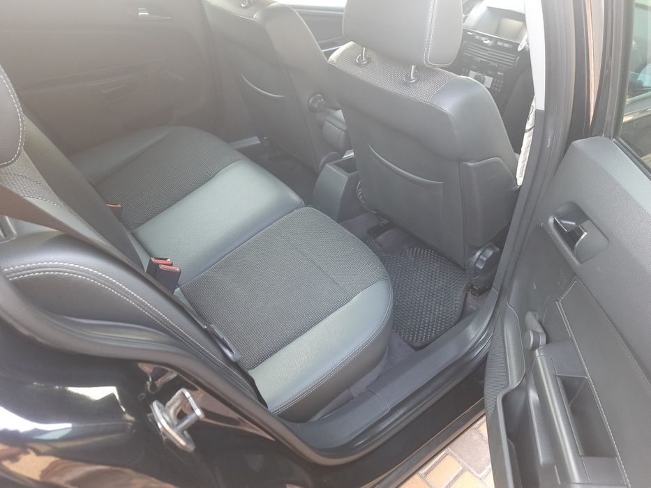 Opel Astra H 1.9cdTI
