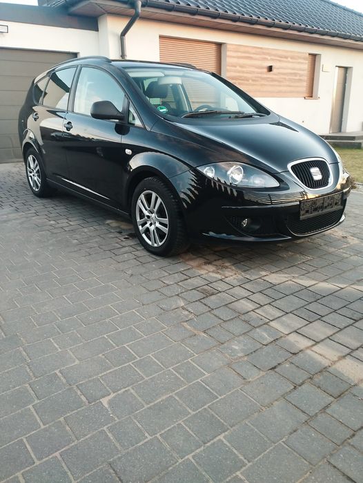 Seat Altea xl 1.6 MPI bezwypadkowy