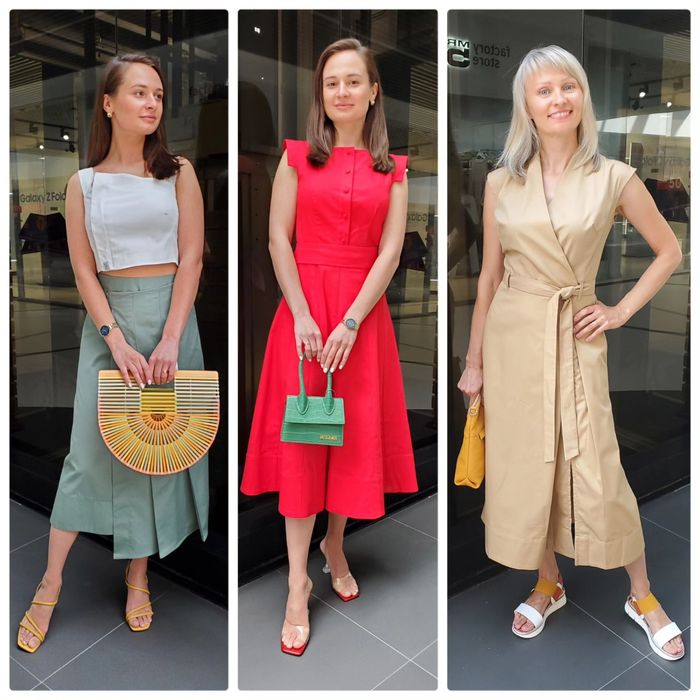 Курс "Сам себе стилист" в записи