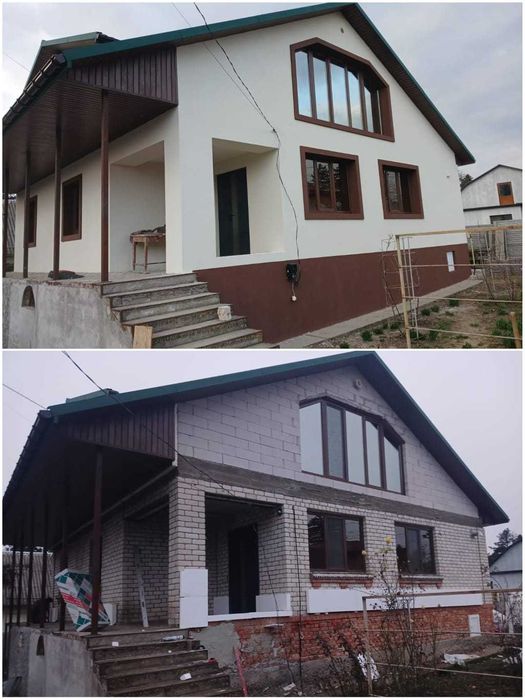 Утеплення будинків