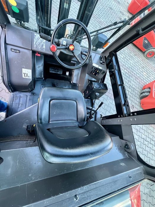 Навантажувач дизельний Manitou MSI25T, 2007р., 2.5т., 6м.