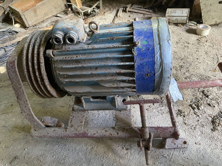 Silnik elektryczny 11 KW