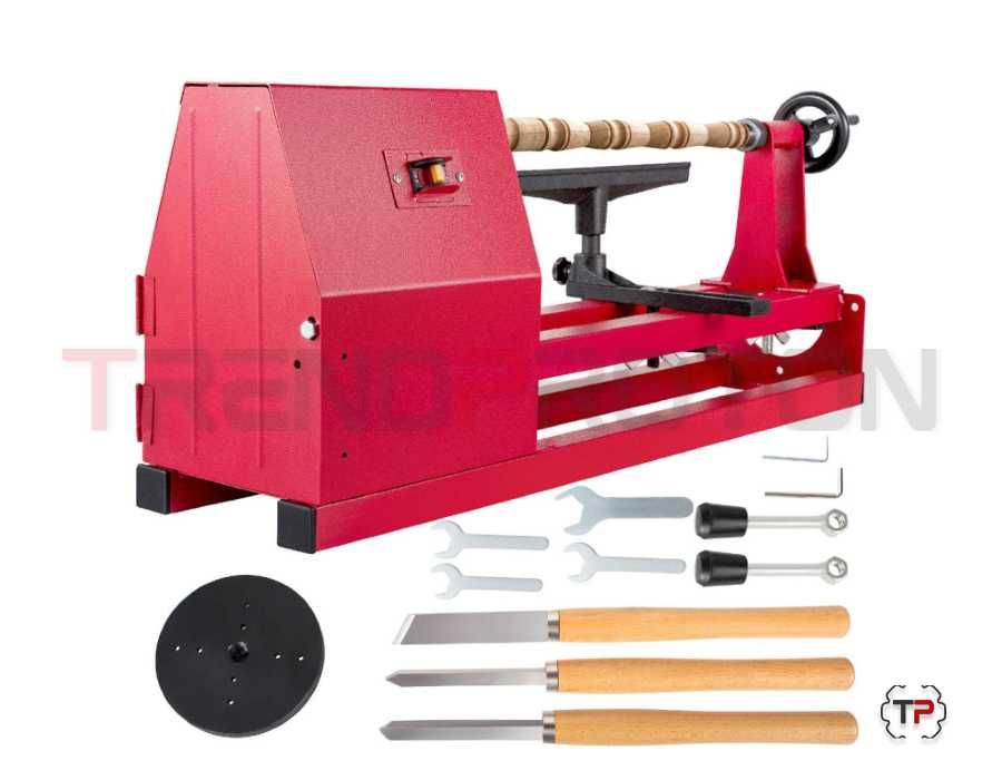Torno Mecânico p/ Madeira 350x500mm