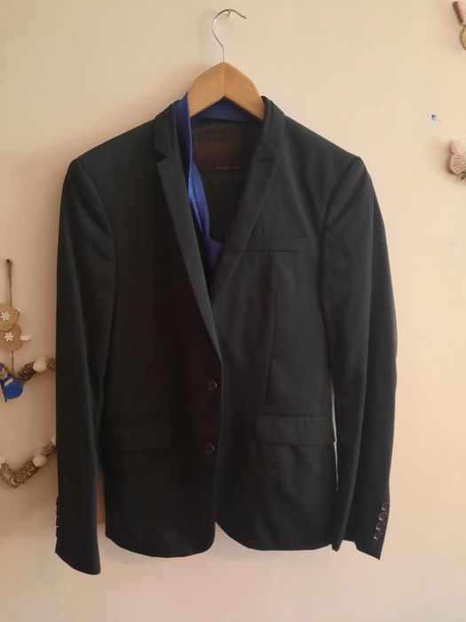 Fato homem completo + camisa +gravata