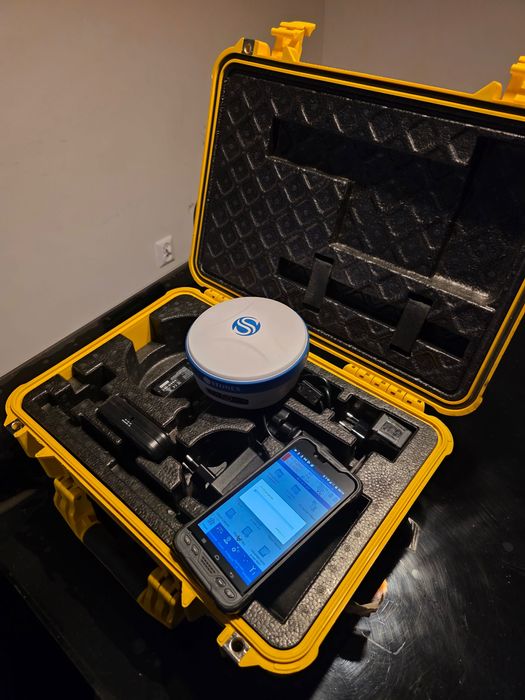 Zestaw geodezyjny GPS GNSS - Stonex S900T