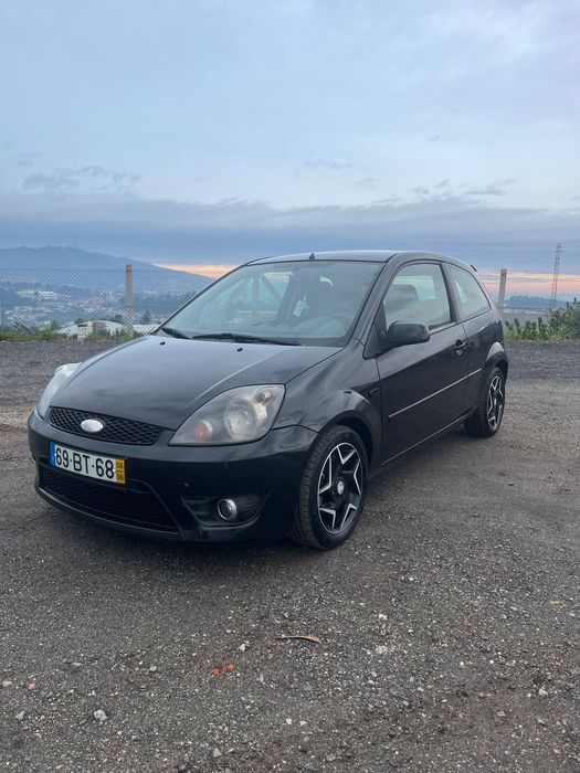 Ford Fiesta 1.25 Connection