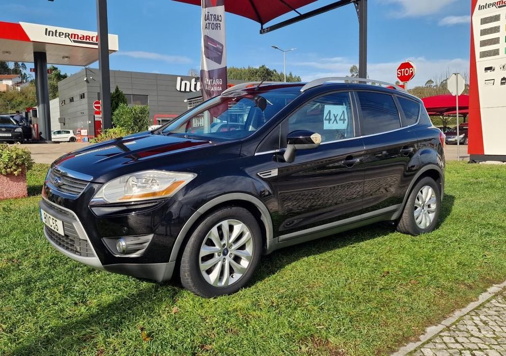 Ford Kuga 2.0 TDCi Titanium