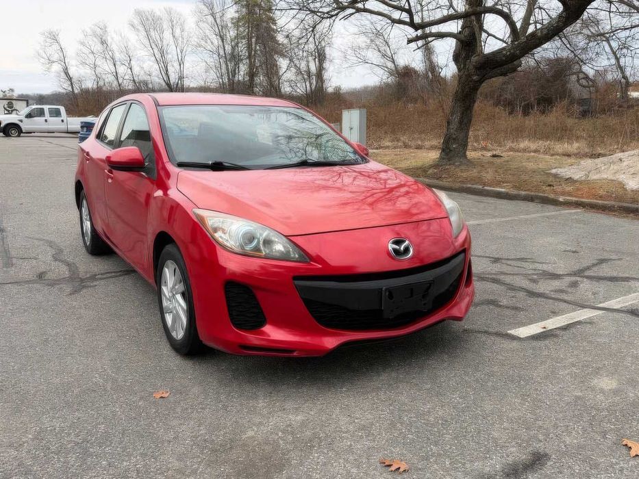 Mazda 3      2013