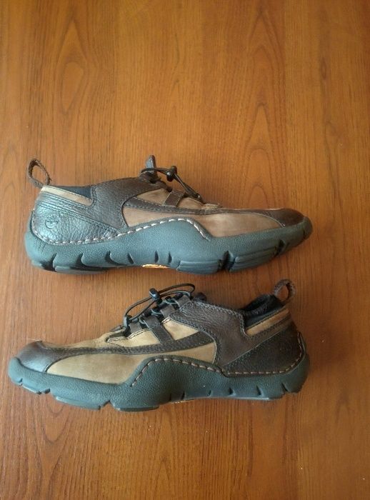 Полуботинки Timberland.